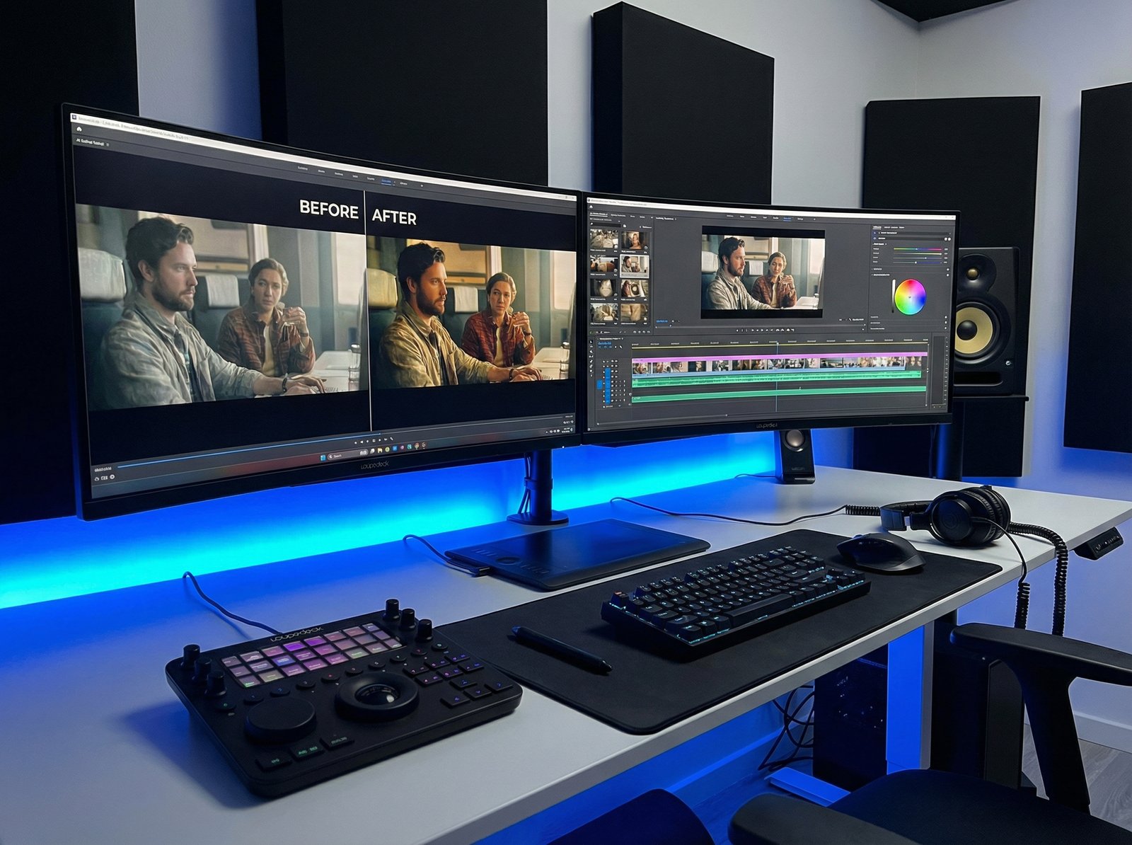 国产主播 AI视频剪辑演示