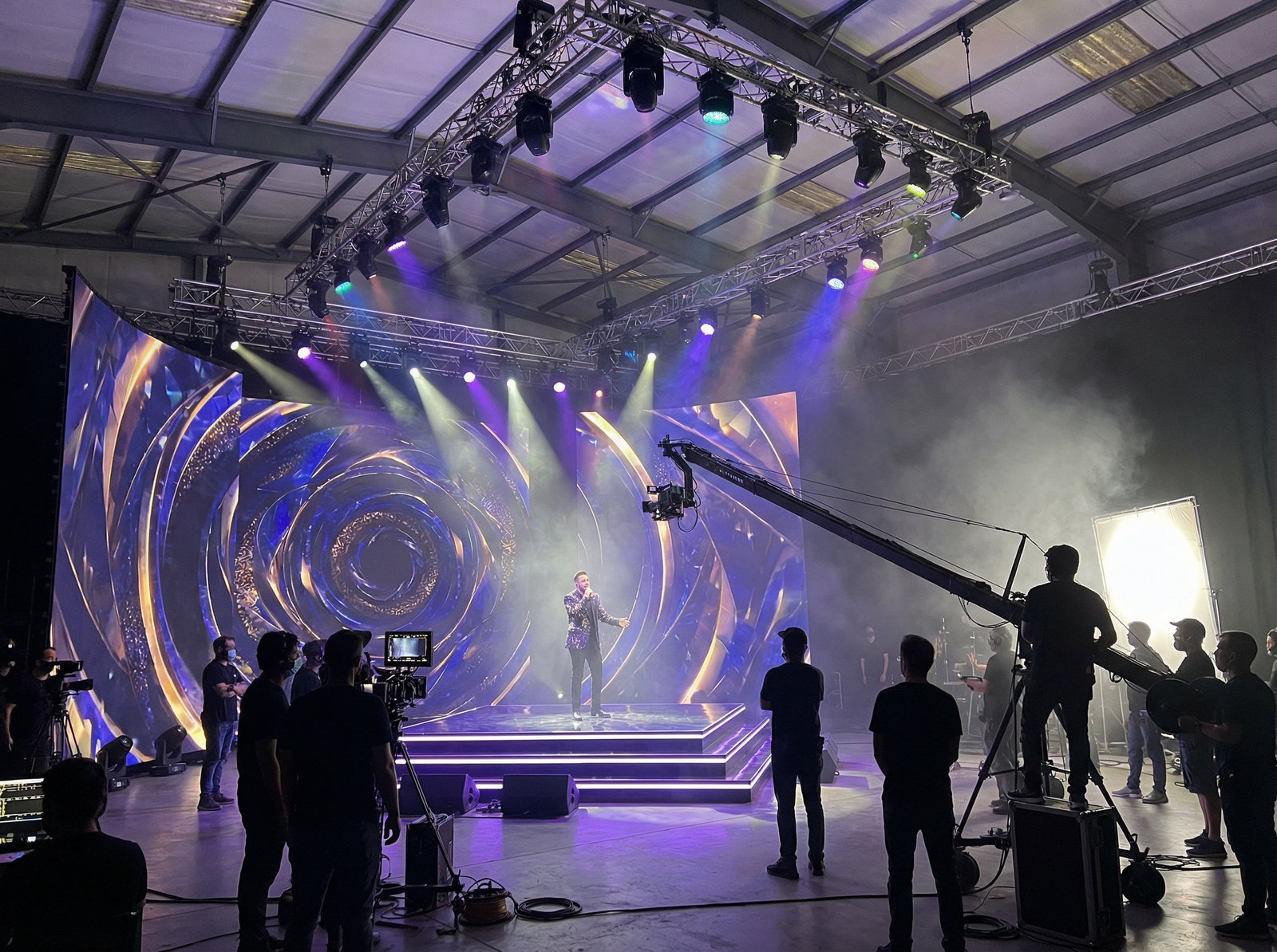 国产主播 MV视频拍摄花絮