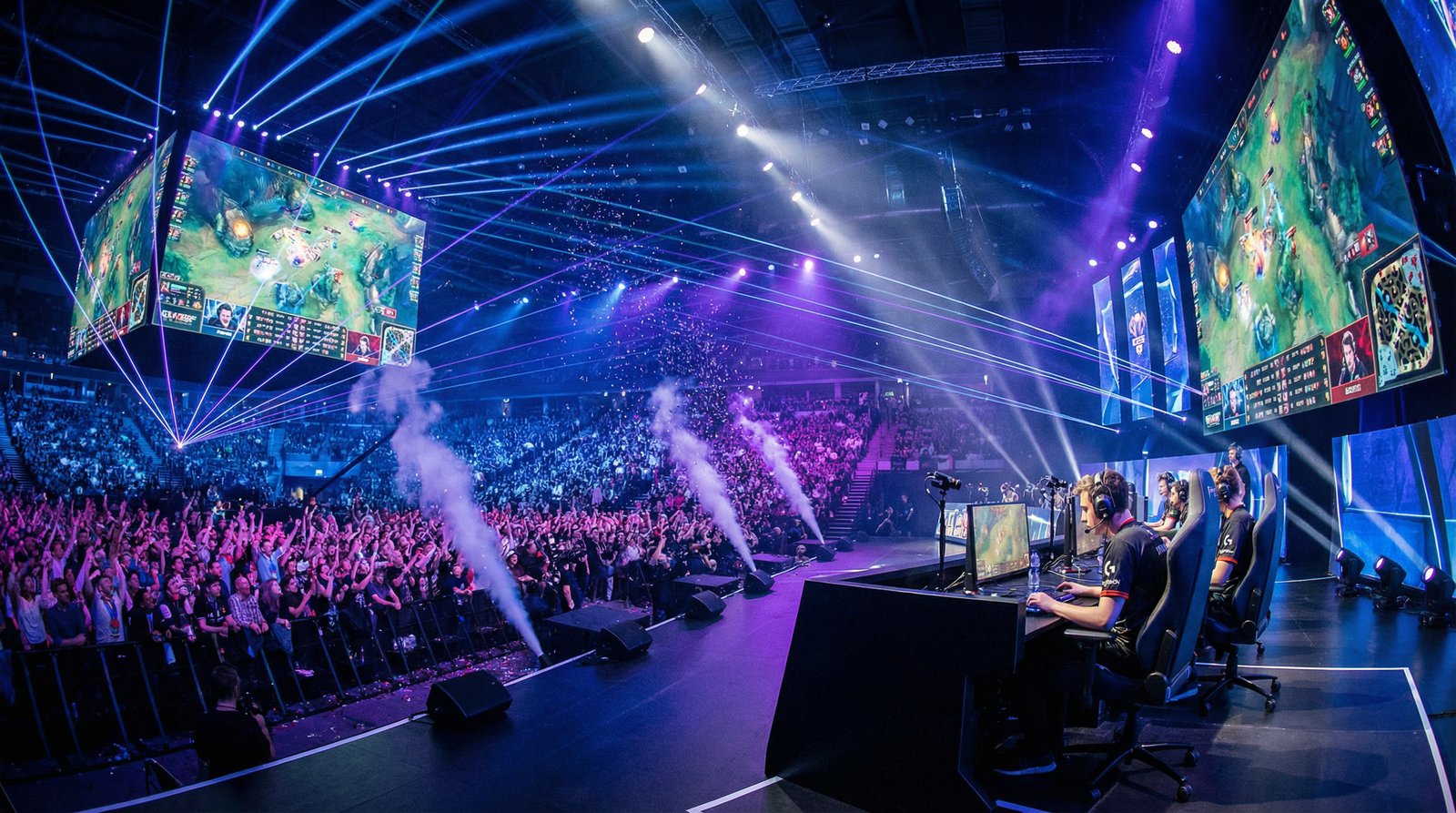 国产主播电竞赛事视频